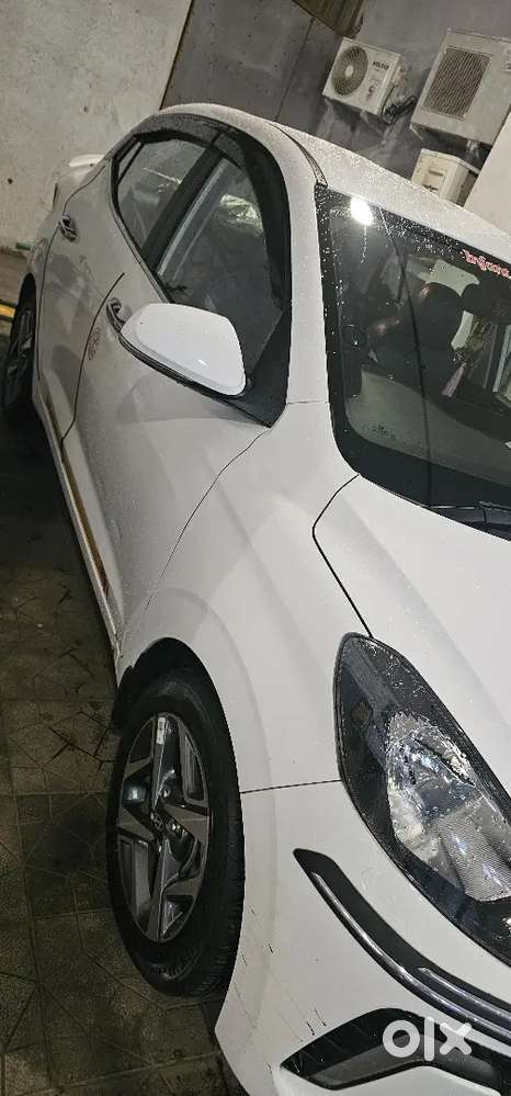 Hyundai Aura 1.2 Mt Sx 2025 Cng For Sale,1st Owner