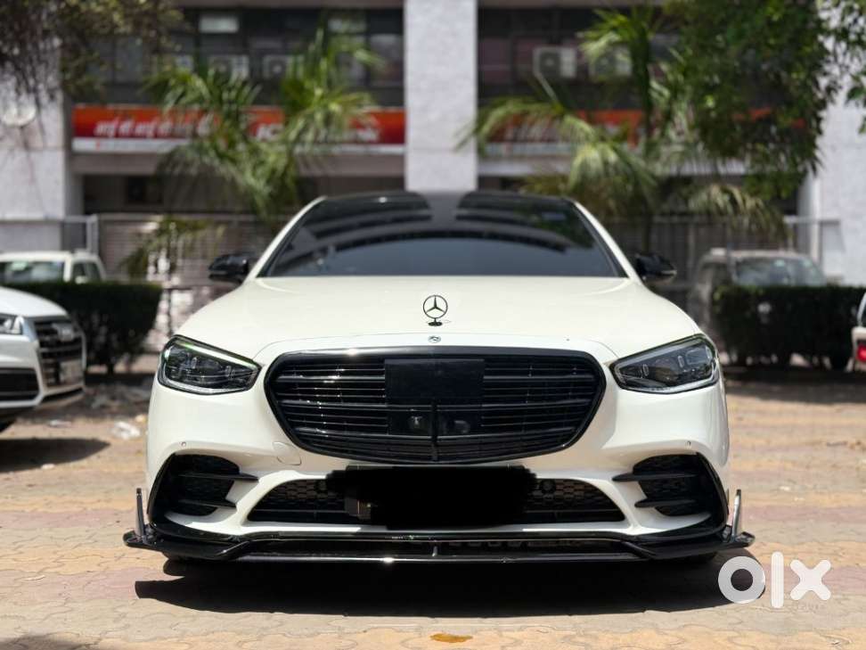 Mercedes-benz S-class S 450 4matic, 2023, Petrol