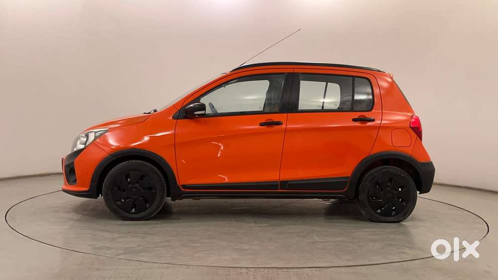 Maruti Suzuki Celerio X 1.0 Zxi (o) Amt, 2019, Petrol