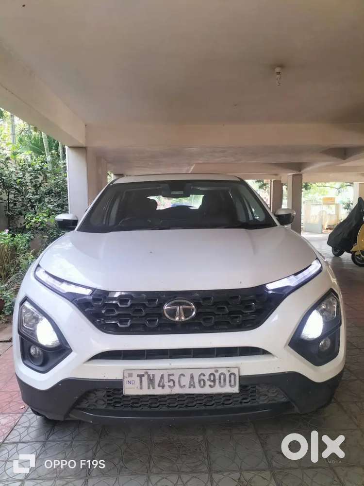Tata Harrier 2021 Diesel 153500 Km Driven