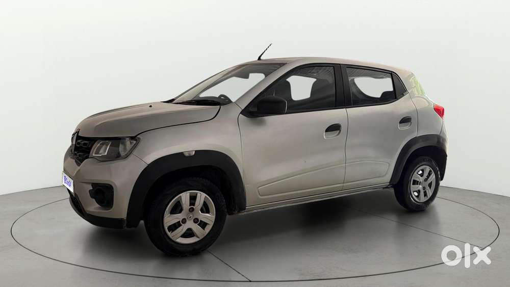 Renault Kwid 2015-2019 1.0 Rxl, 2017, Petrol