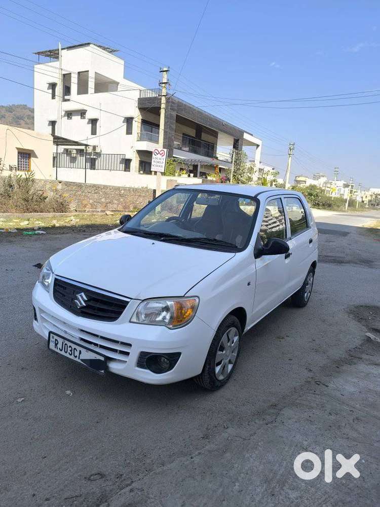 Maruti Suzuki Alto K10 1.0 Vxi, 2012, Petrol