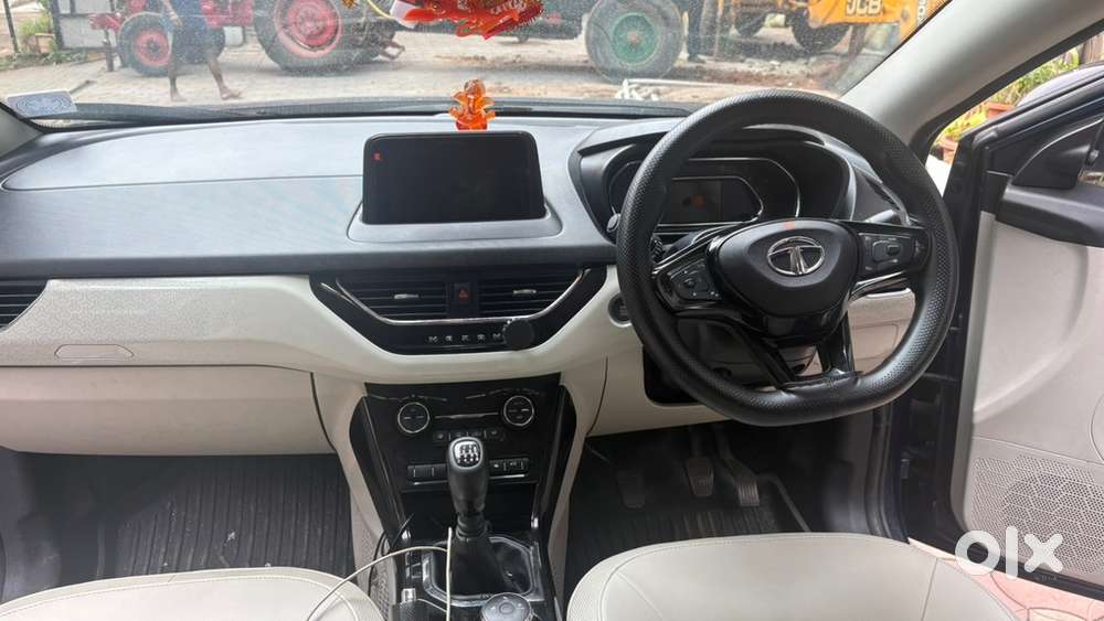 Tata Nexon 2022 Petrol Well Maintained