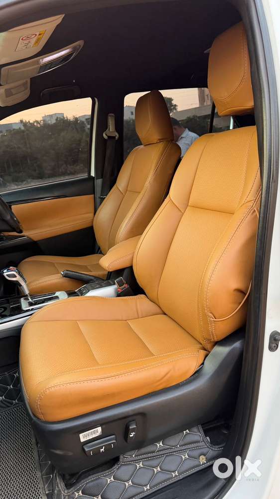 Toyota Fortuner 2011-2016 4x2 4 Speed At, 2019, Diesel