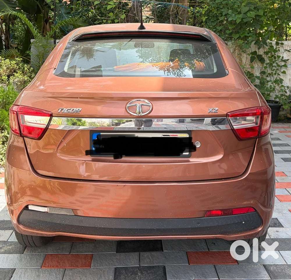 Tata Tigor 2018 Petrol Well Maintained Full Option