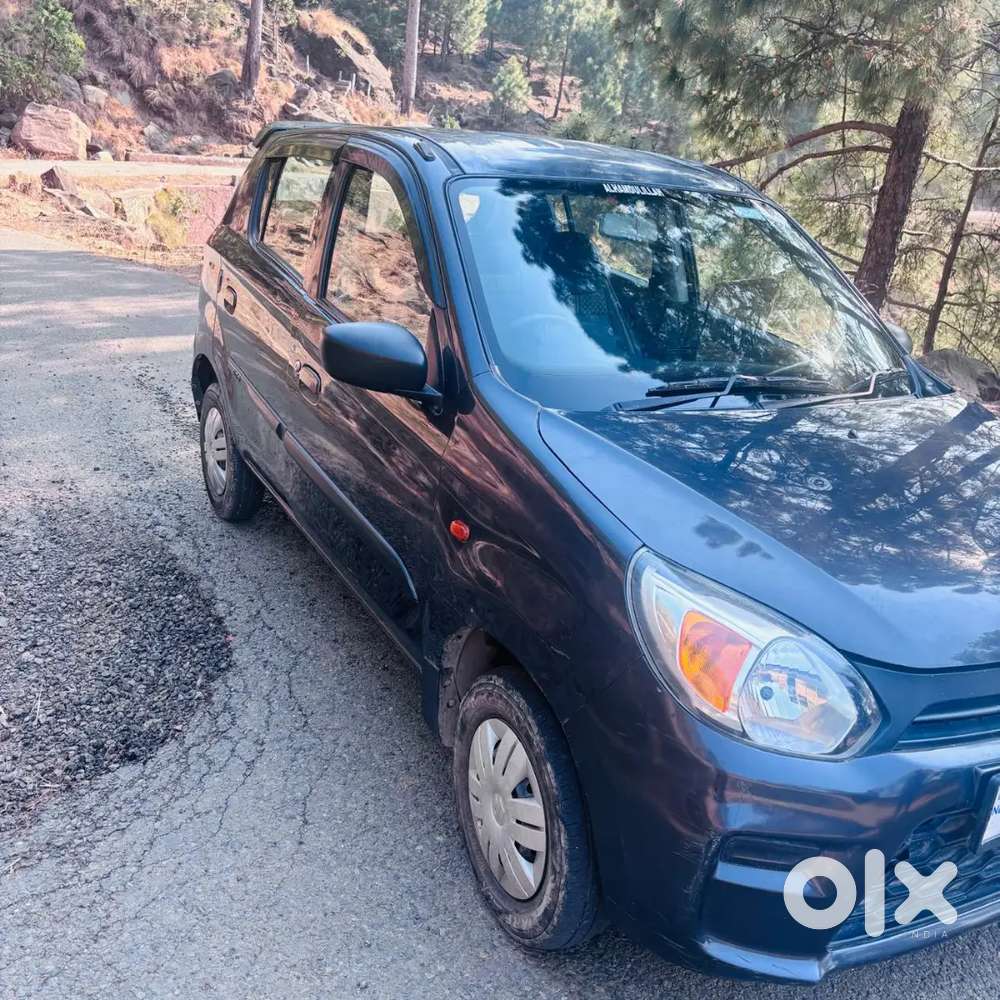 Maruti Suzuki Alto 2022: 57k Km