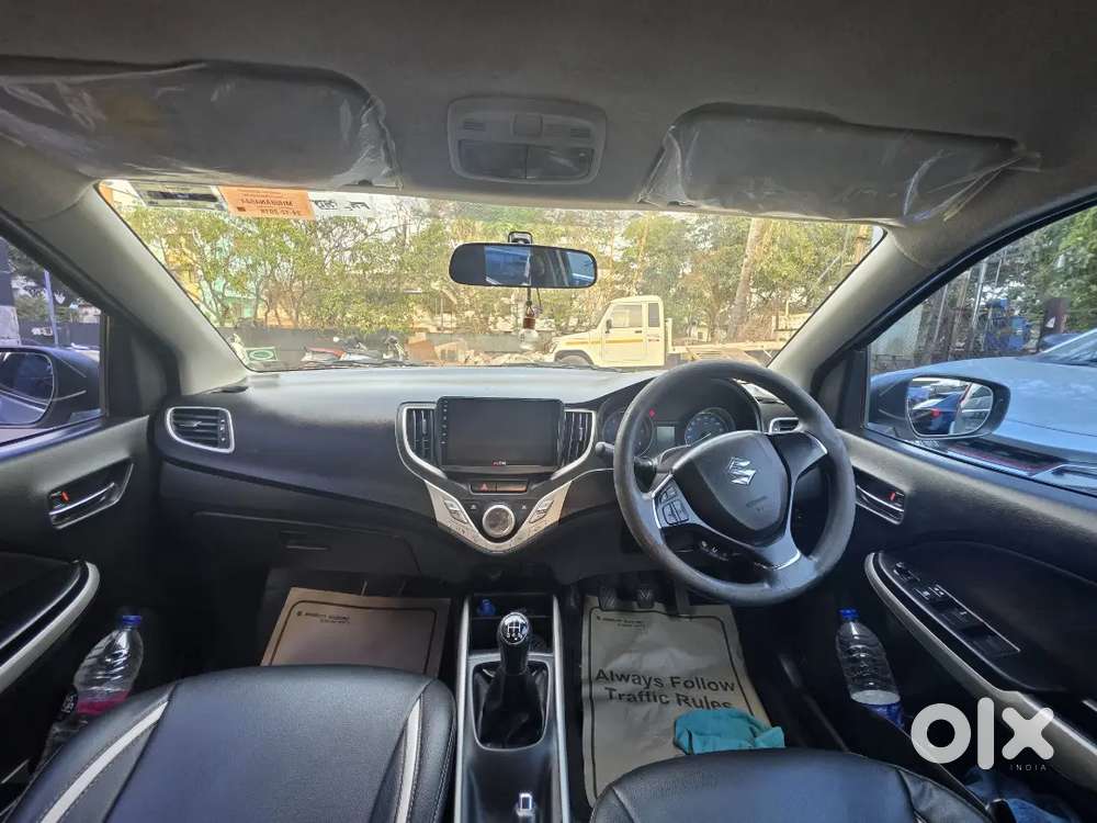 Maruti Suzuki Baleno 2018 Diesel 100300 Km Driven