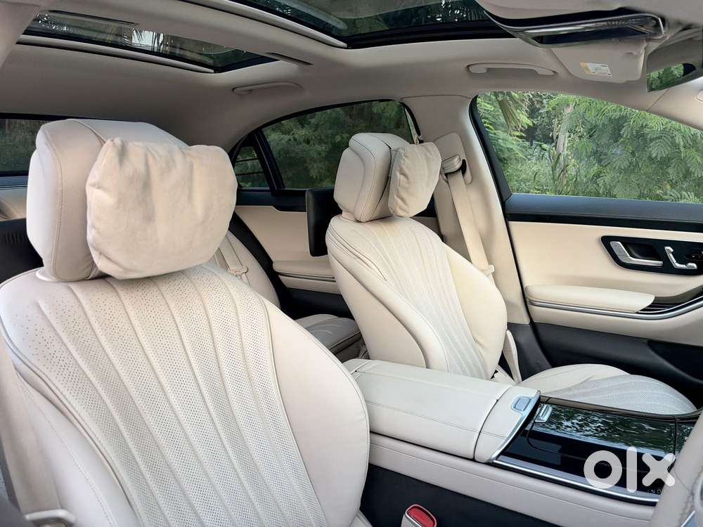 Mercedes-benz S-class S 450 4matic, 2023, Petrol