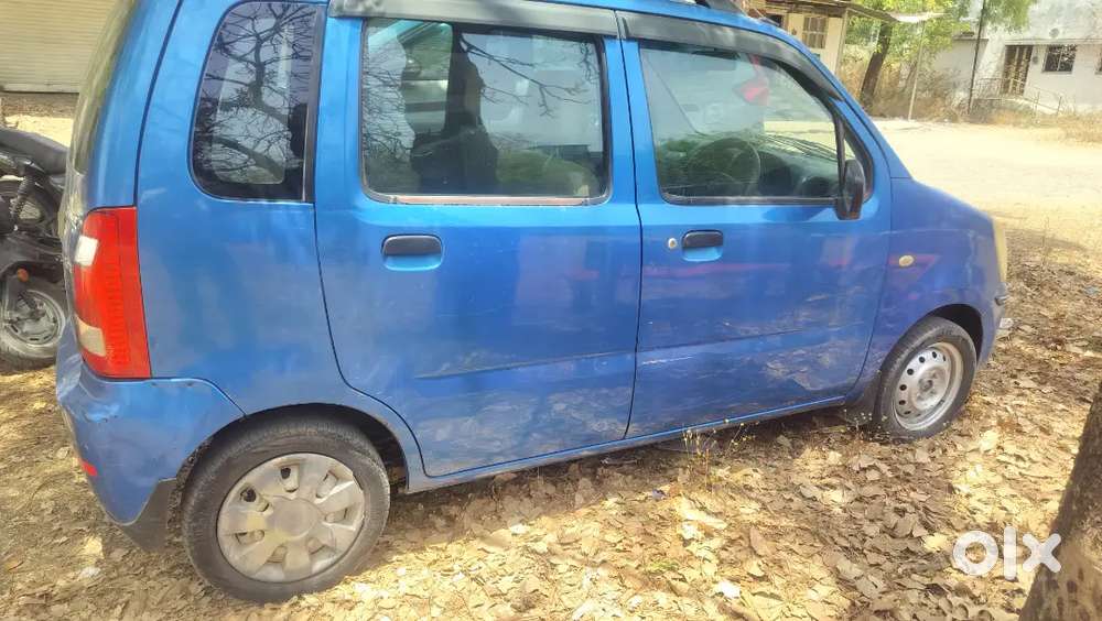 Maruti Suzuki Wagon R 2008