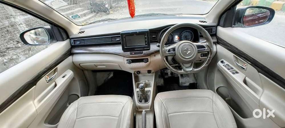 Maruti Suzuki Ertiga 2018-2022 1.4 Zxi Plus Shvs, 2019, Petrol