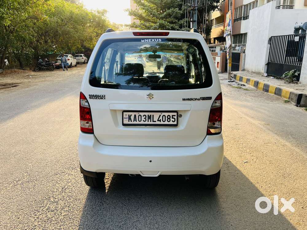 Maruti Suzuki Wagon R Lxi Optional, 2009, Petrol