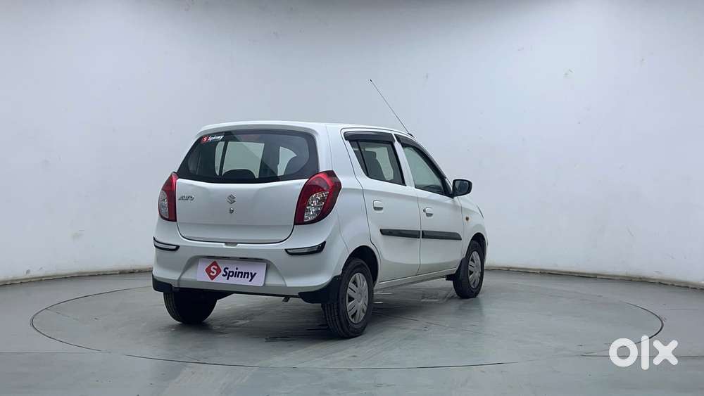 Maruti Suzuki Alto 800 Vxi, 2021, Petrol