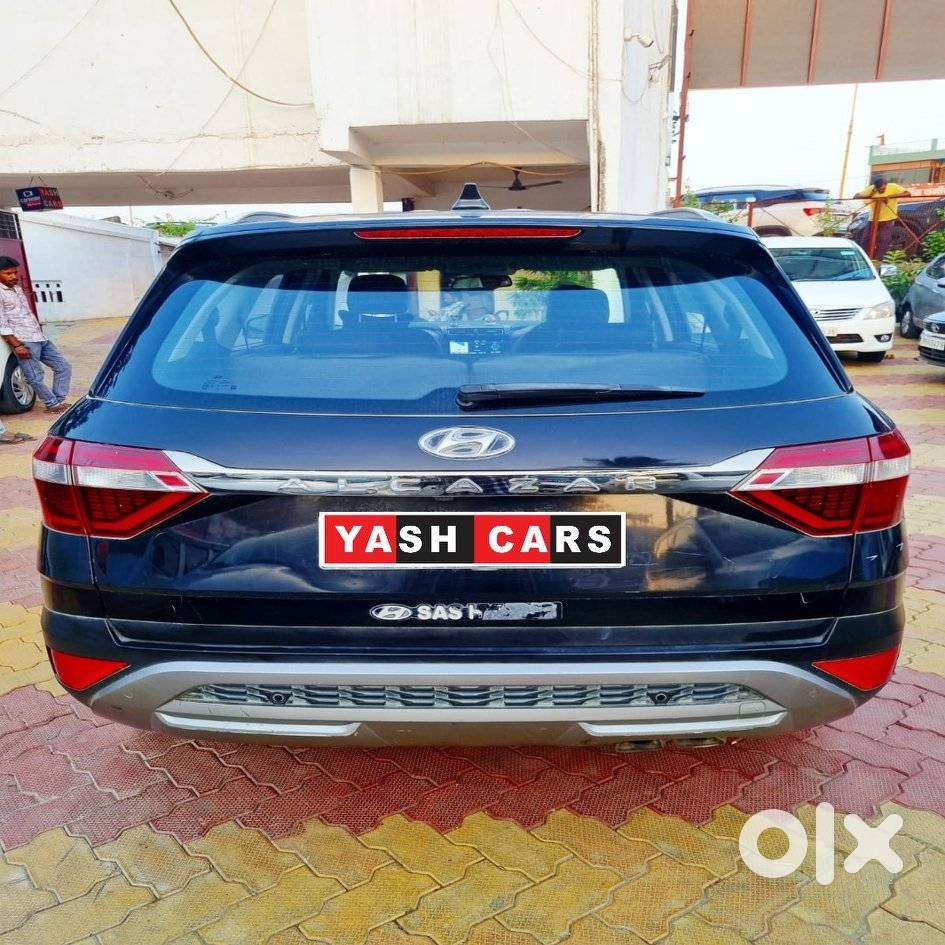 Hyundai Alcazar 1.5 Prestige (o) Diesel At 7 Str, 2021, Diesel