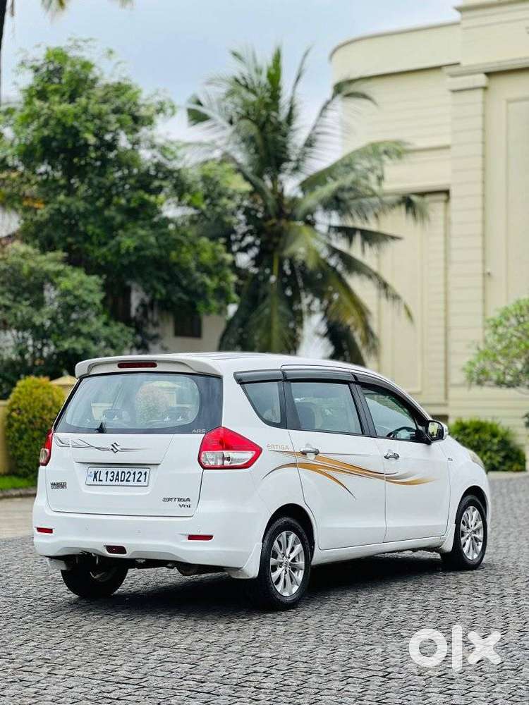 Maruti Suzuki Ertiga 2012-2015 Vdi, 2014, Diesel