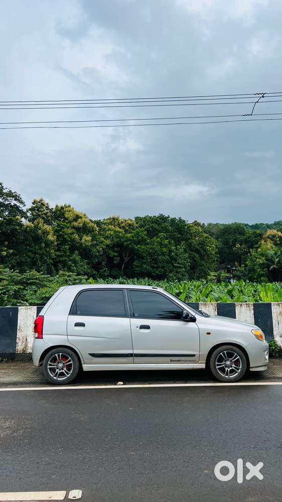 Maruti Suzuki Alto K10 Clean Spec Modified