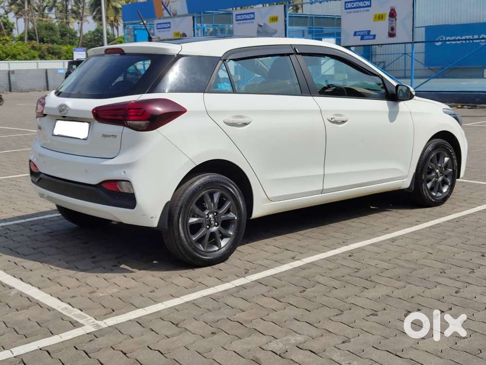 Hyundai I20 Sportz 1.2 Vtvt, 2019, Petrol