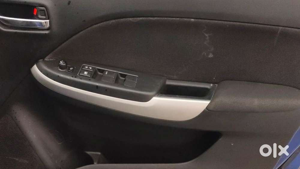 Maruti Suzuki Baleno 1.2 Delta, 2017, Petrol