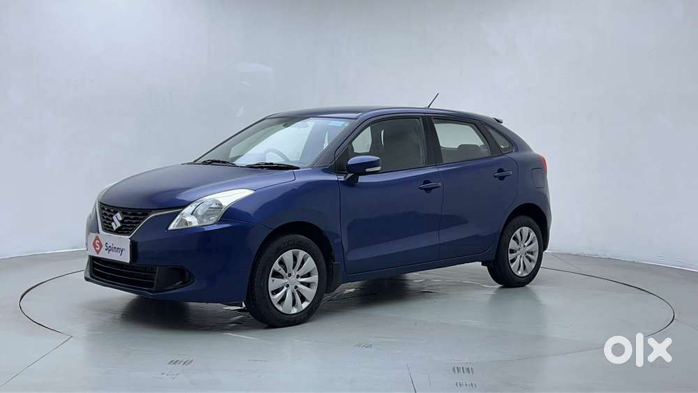 Maruti Suzuki Baleno Delta, 2018, Petrol