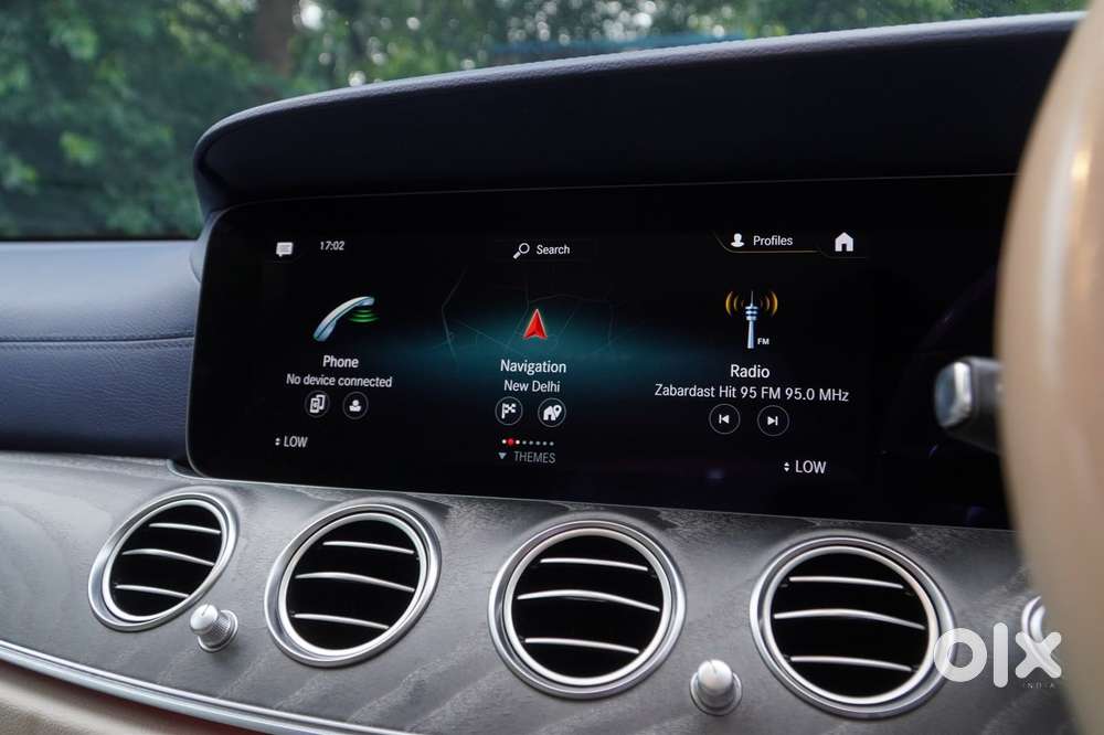Mercedes-benz E-class Exclusive E 200, 2023, Petrol
