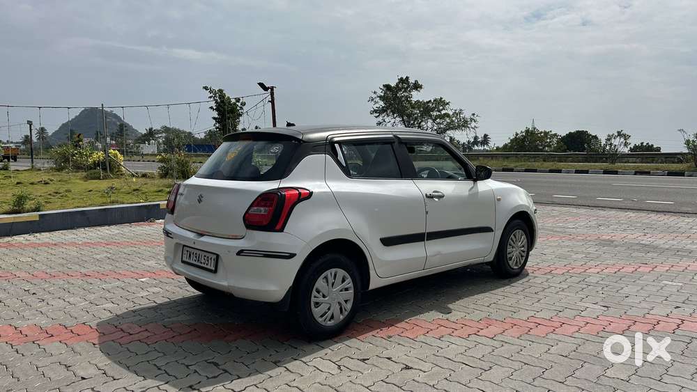 Maruti Suzuki Swift