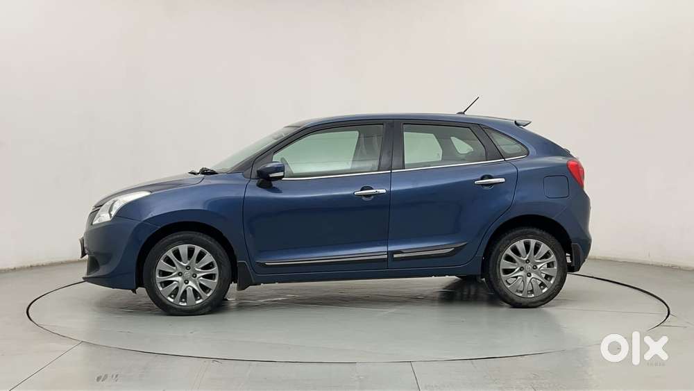 Maruti Suzuki Baleno 1.2 Zeta, 2018, Petrol