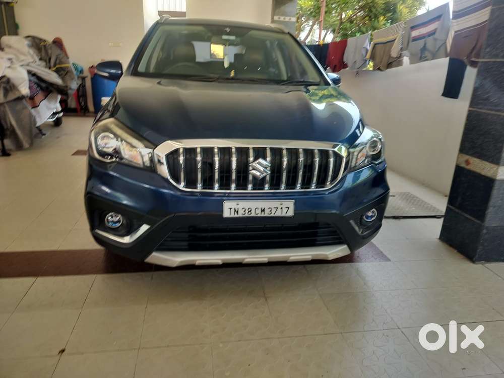 Maruti Suzuki S Cross Alpha Shvs, 2017, Diesel