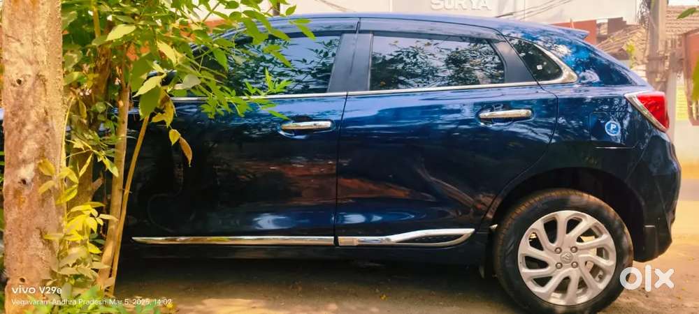 Maruti Suzuki Baleno 2024 Petrol 10000 Km Driven