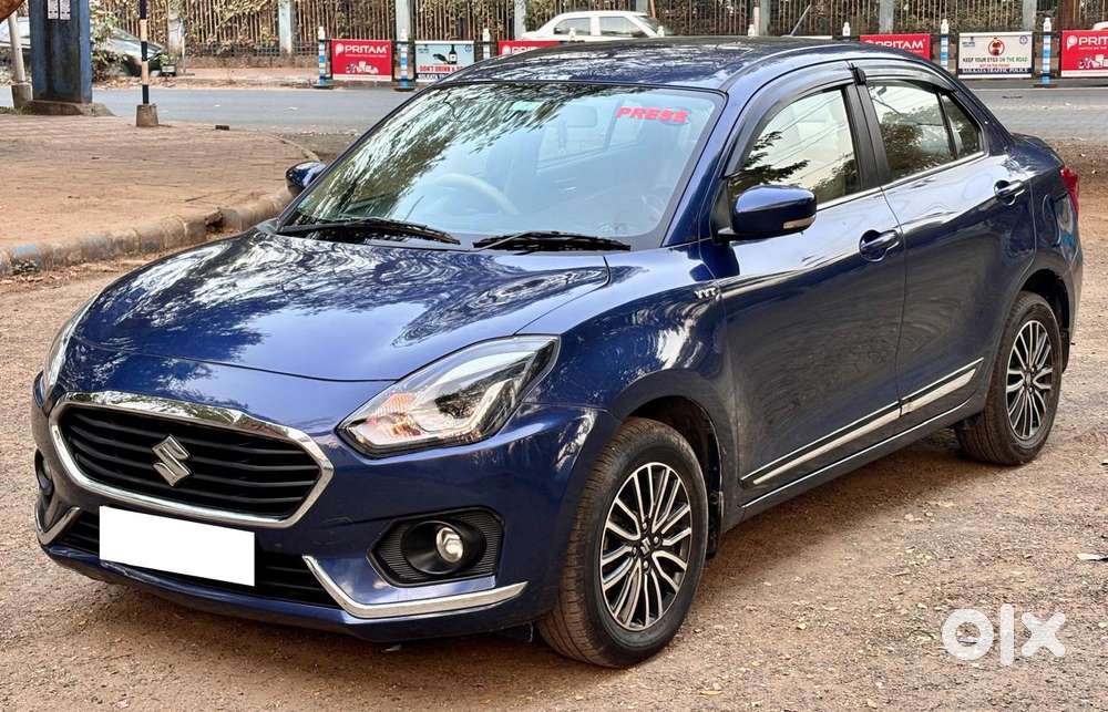 Maruti Suzuki Dzire 2017-2020 1.2 Zxi Plus, 2018, Petrol