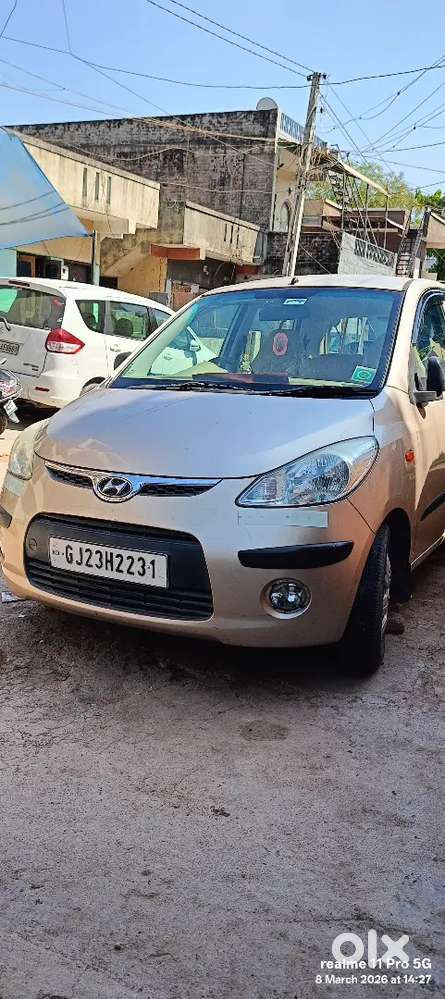 Hyundai I10 2010 Petrol Well Maintained