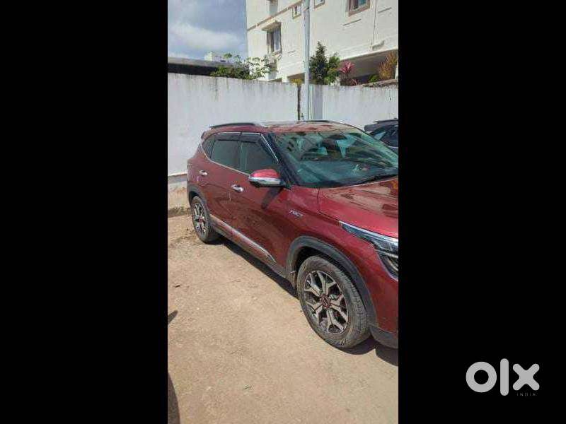 Kia Seltos Gtx Dct, 2022, Petrol