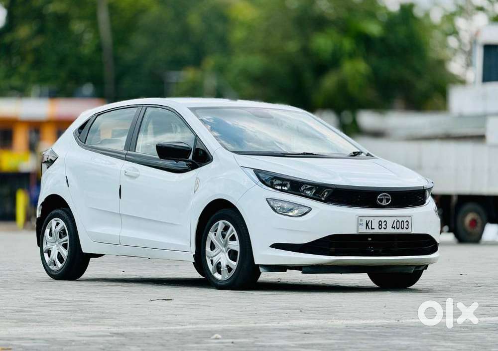 Tata Altroz 1.5 Xt Diesel, 2021, Diesel