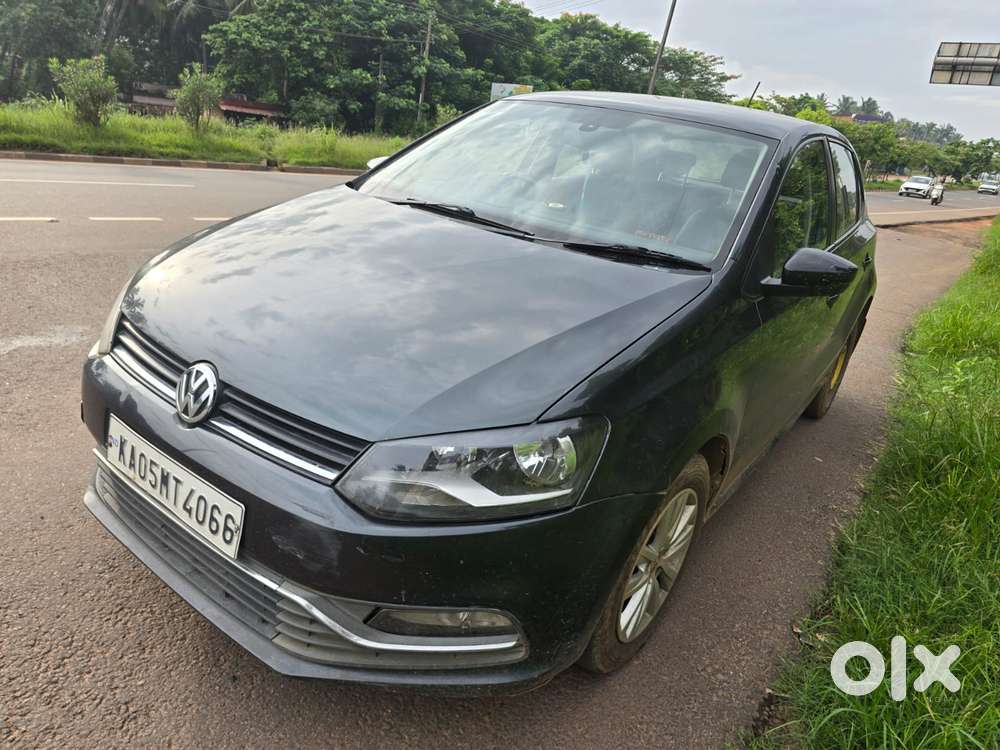 Volkswagen Polo Gti, 2017, Petrol