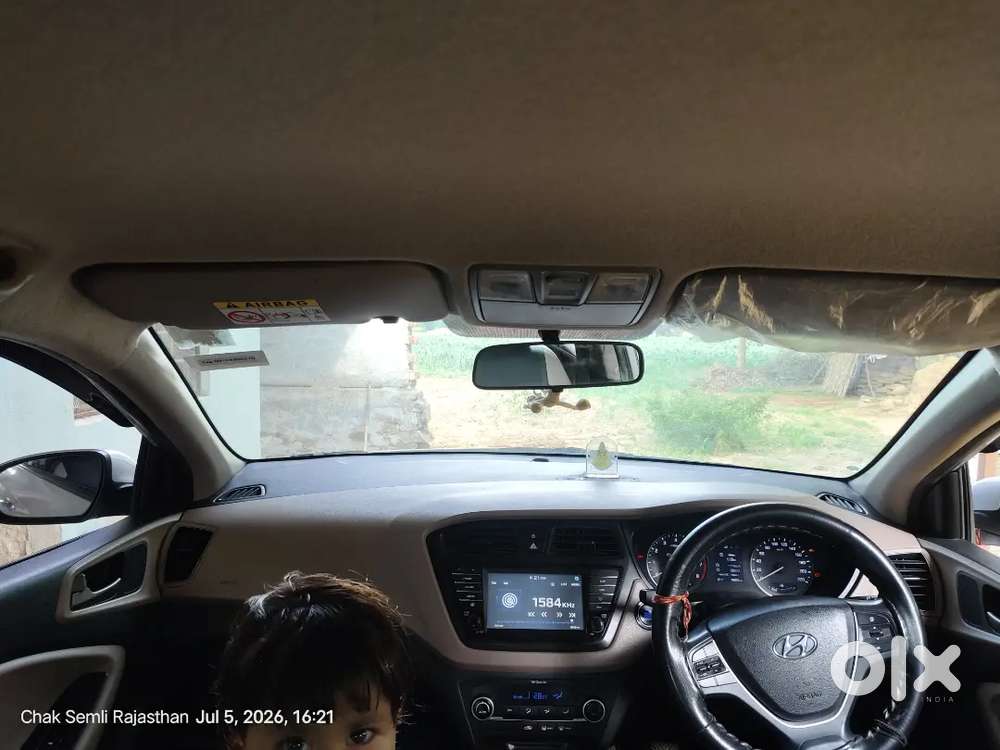 Hyundai  I20 2017 Top Model