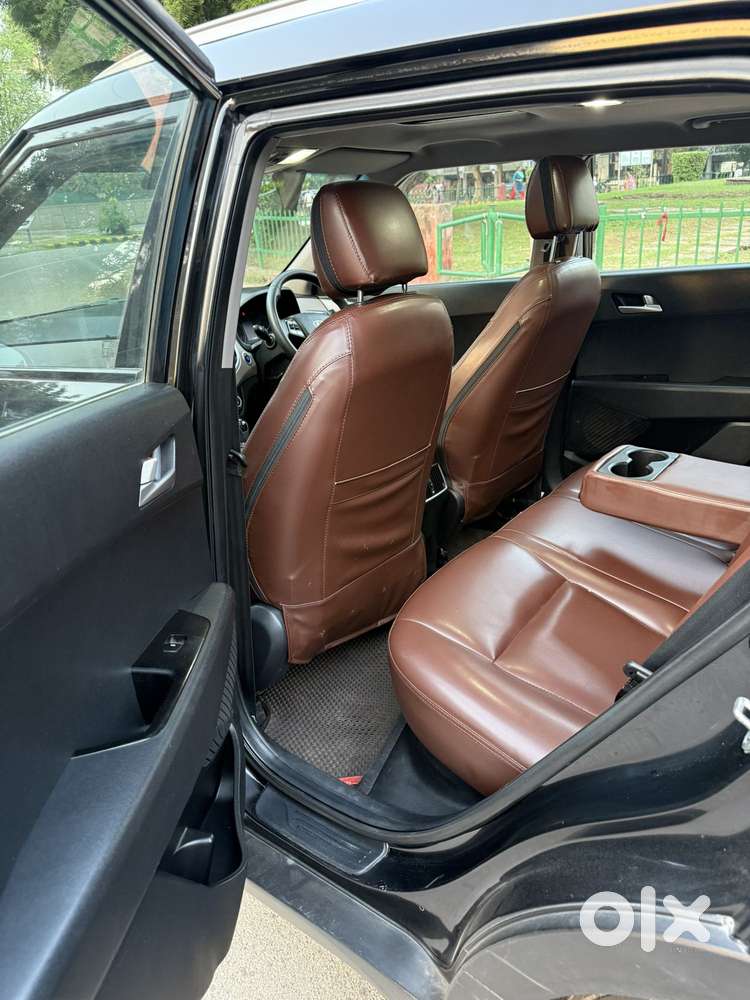 Hyundai Creta 1.6 Vtvt Sx At, 2019, Petrol