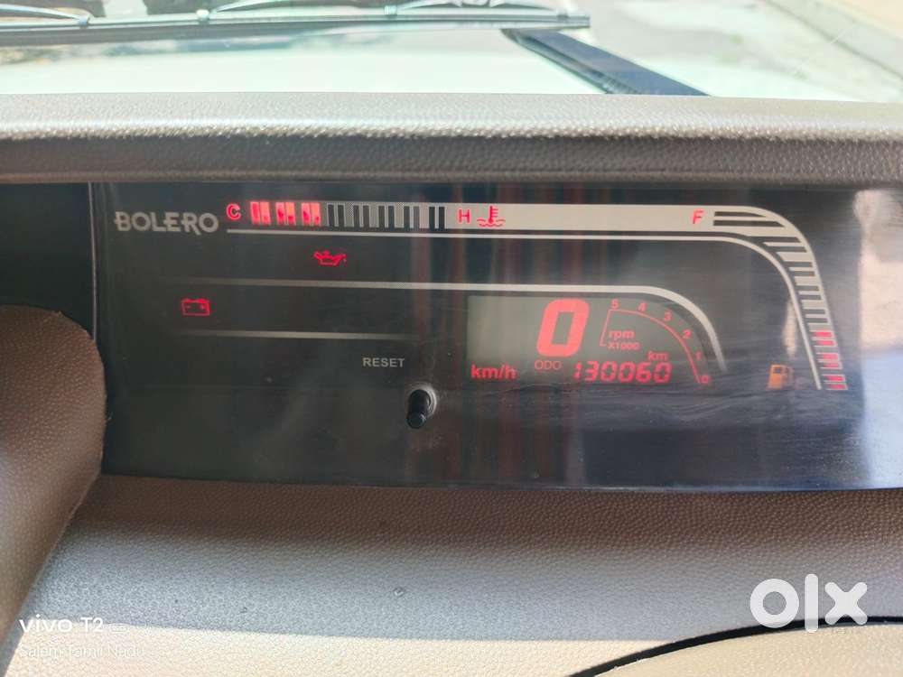 Mahindra Bolero Zlx, 2015, Diesel