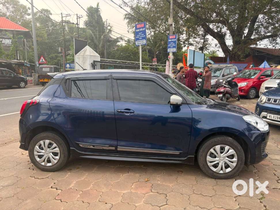 Maruti Suzuki Swift, 2023, Petrol