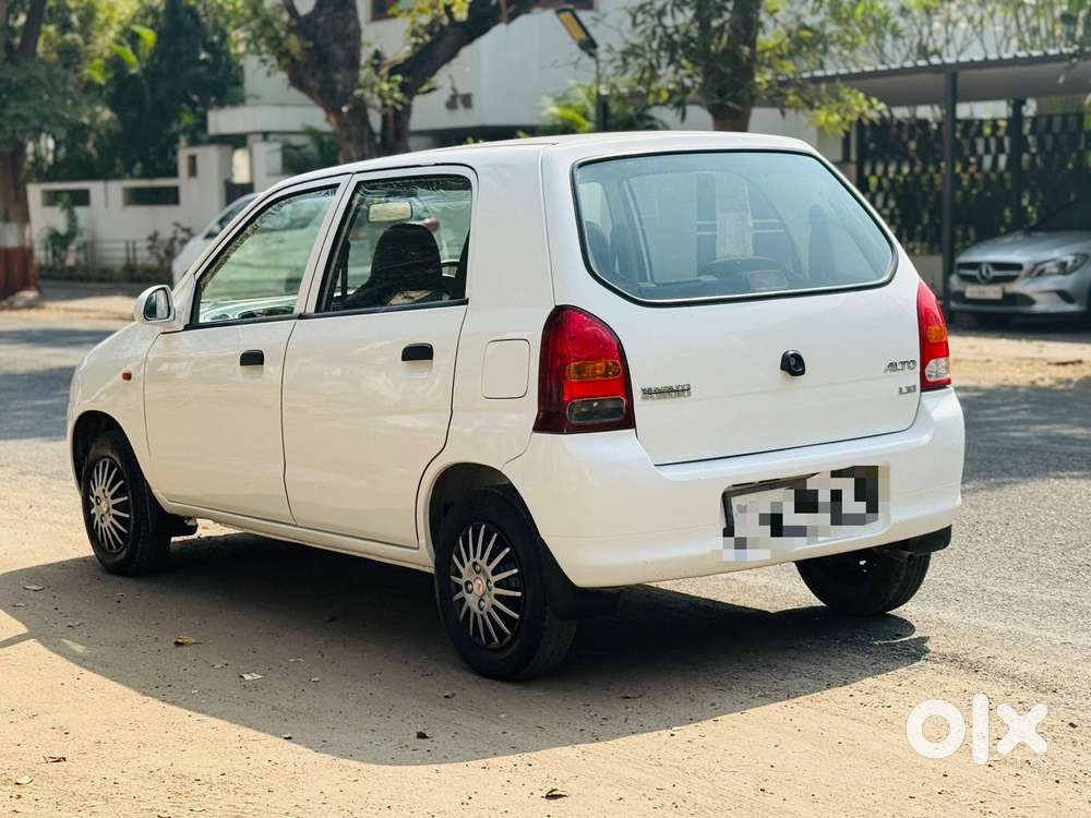 Maruti Suzuki Alto 2005-2010 Lxi Bsiii, 2012, Petrol
