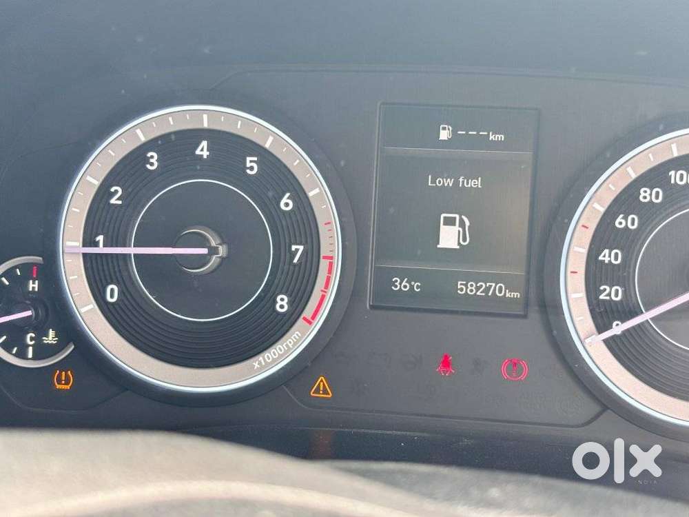 Hyundai Creta 1.5 Sx, 2021, Petrol