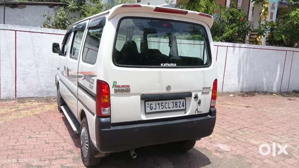 Maruti Suzuki Eeco 1.2 5 Str With A/c+htr, 2020, Petrol