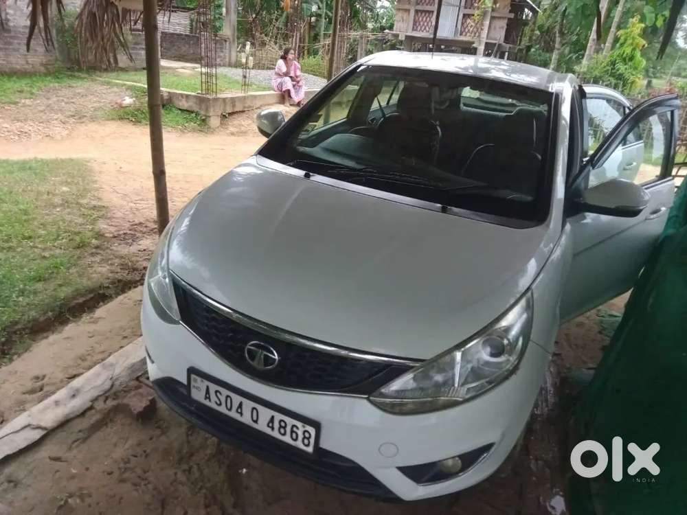 Tata Zest 1.2 Revotron 2016
