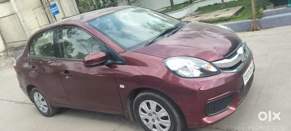 Honda Amaze 1.2 Petrol 2016