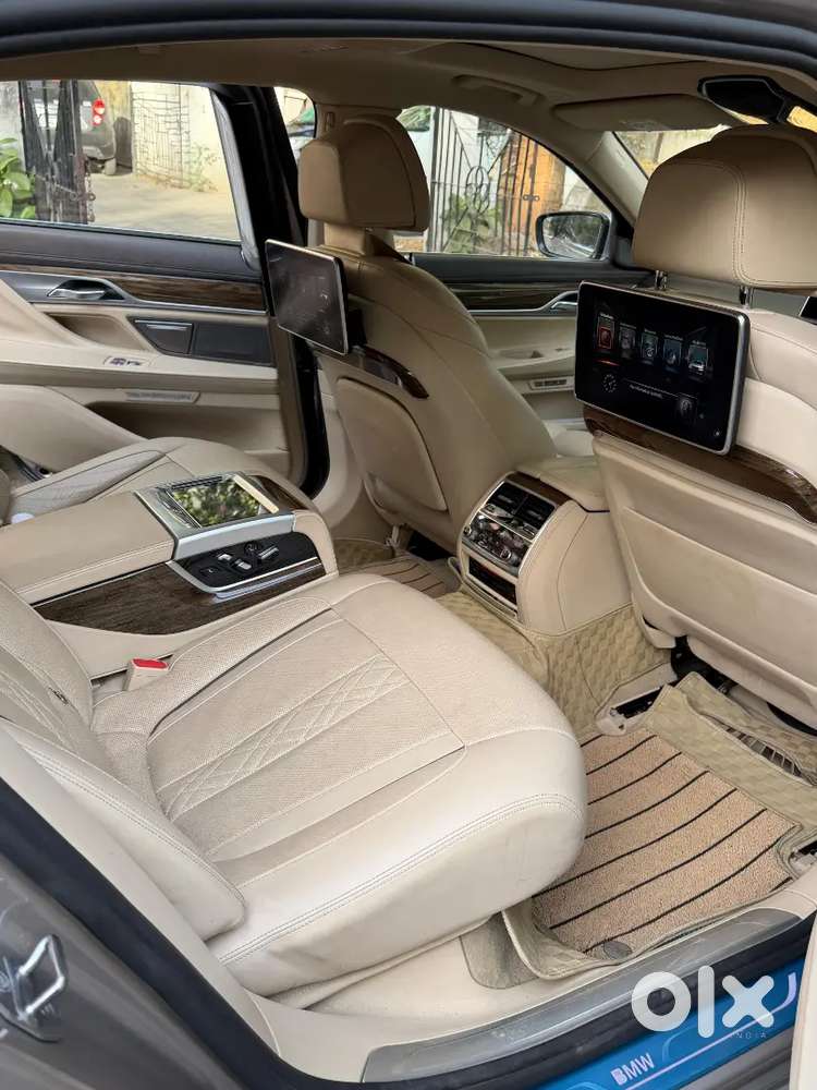 Bmw 7 Series 2017