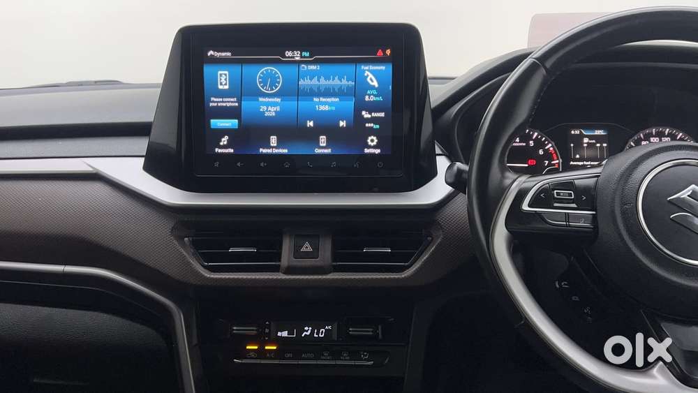 Maruti Suzuki Brezza Zxi Plus At, 2022, Petrol