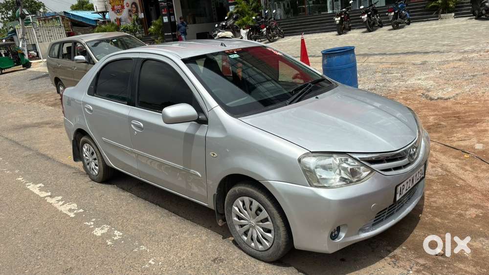 Toyota Etios 2011 Manual
