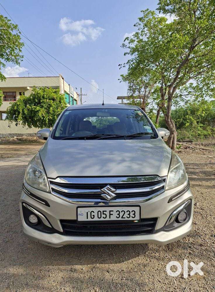 Maruti Suzuki Ertiga 2015-2018 Vdi Abs Limited Edition, 2018