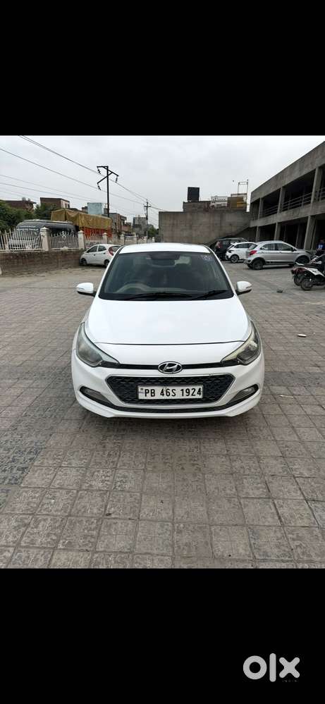 Hyundai I20 Sportz 1.2 Bs-iv, 2015, Diesel