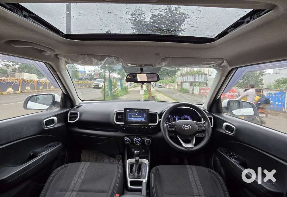 Hyundai Venue Sx Plus Turbo Dct, 2020, Petrol