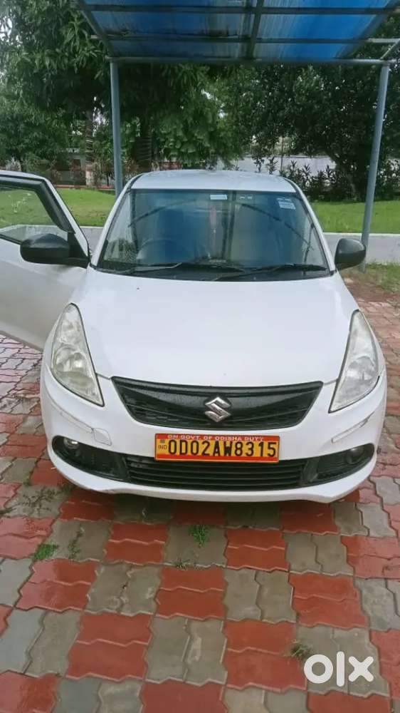 Maruti Suzuki Dzire 2018 Diesel 131000 Km Driven