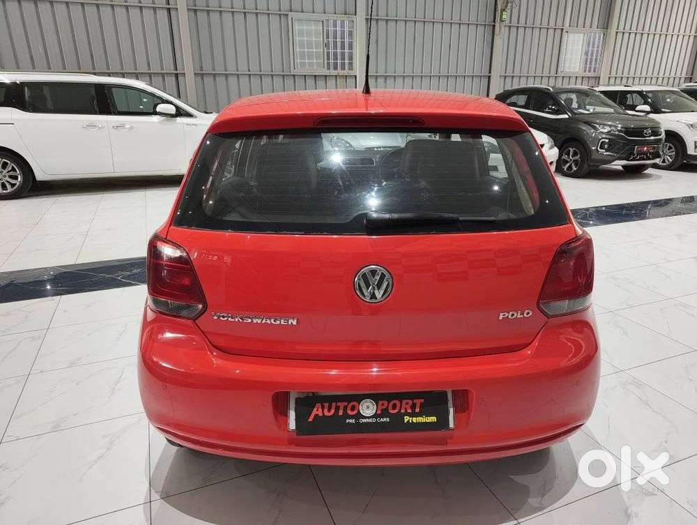 Volkswagen Polo Petrol Highline 1.2l, 2013, Petrol