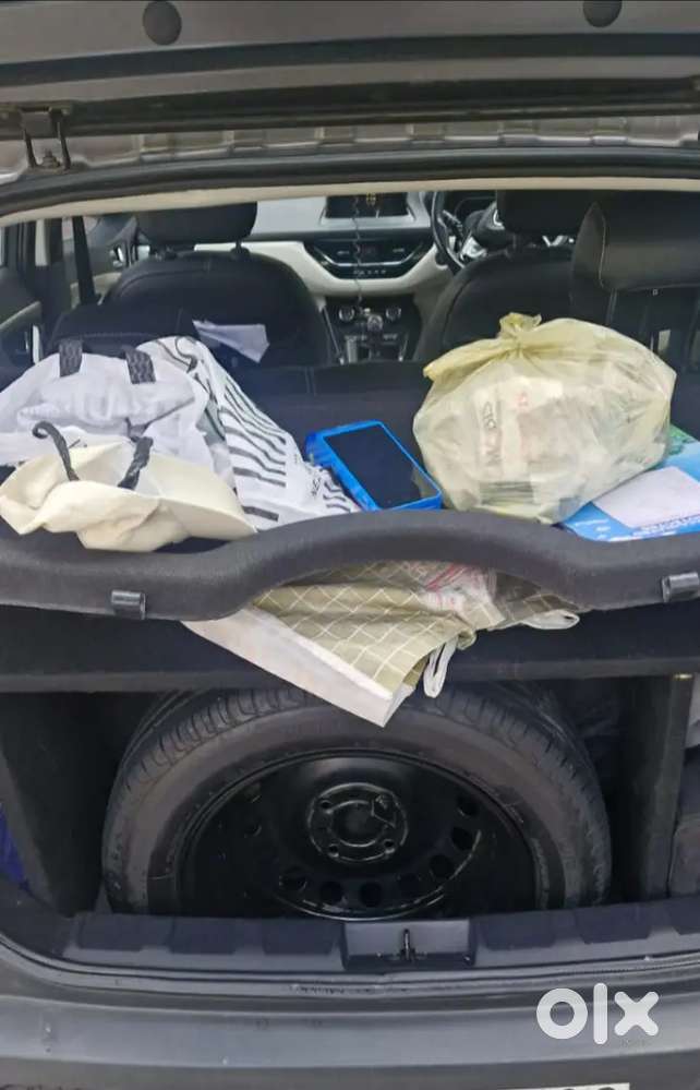 Tata Nexon 2023 Petrol Well Maintained